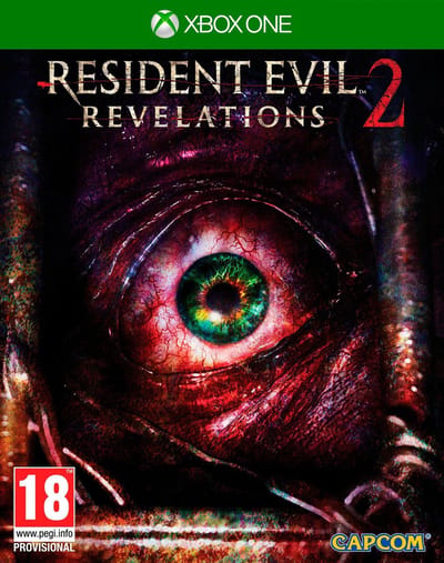 Resident Evil Revelations 2 - Xbox One