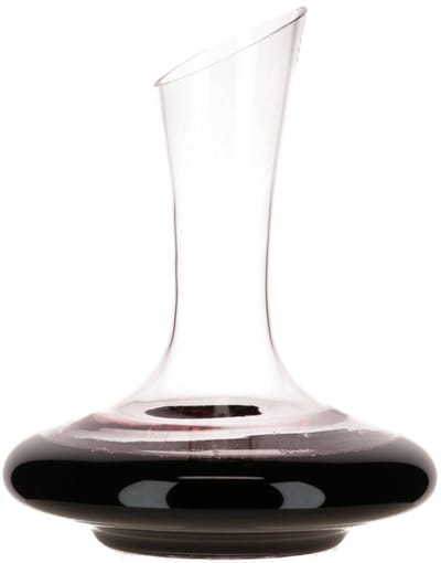 Vinata Firenze decanter - 1.1 Liter - Karaf kristal - Wijn decanteerder - Handgemaakte wijn beluchter