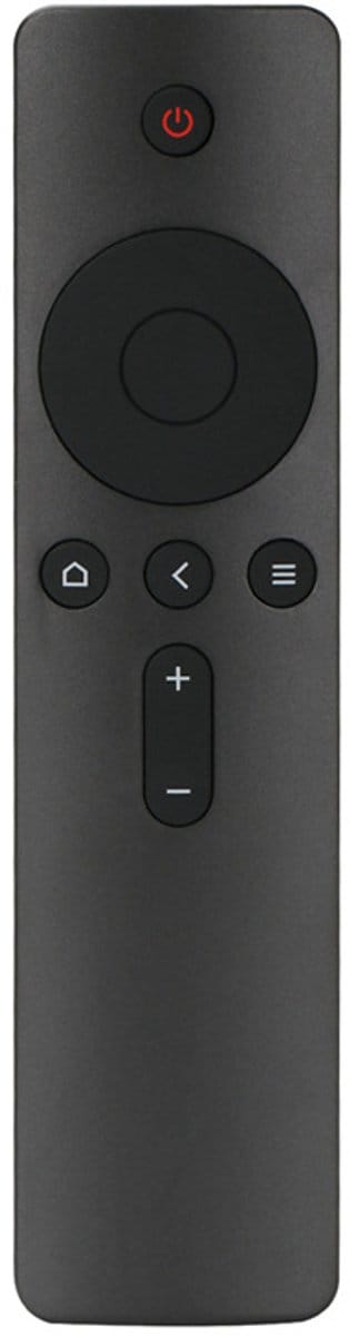 Geschikt voor Xiaomi Mi TV Box 4A 4C infrarood afstandsbediening