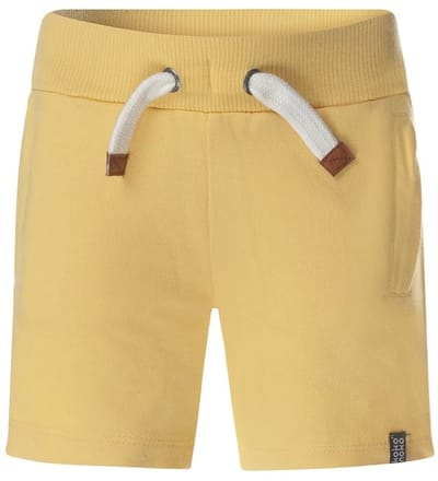 Koko Noko Jogging short geel maat 116