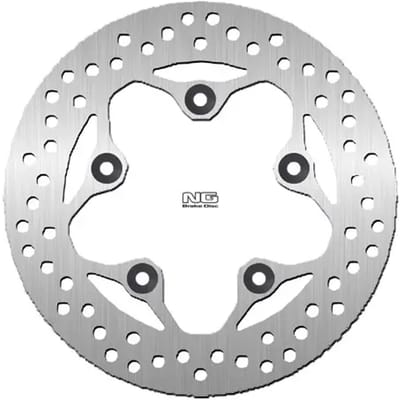 Remschijf voor vaste motorfiets NG Brake Disc DIS1345