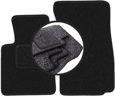 ANTHRA automatten voor: BMW Z4 E85 cabriolet (2002-2008)