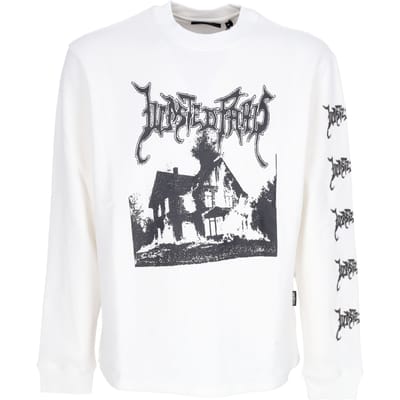 Lange mouw shirt Ignited Thermal L/s Tee White