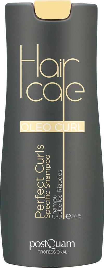 POSTQUAM HAIR CARE SPECIFIEKE PERFECTE KRULLEN SHAMPOO