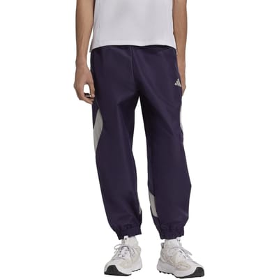 Adidas Unisex Sportswear Stadium Pants Aurora Plum Maat: XL | Joggingbroeken Outlet | Unisex | Paars