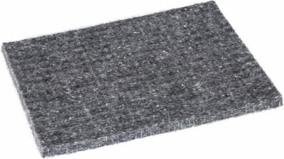 Prikmat Kinderen 1 stuk 20x15x1cm - Prikvilt voor Prikblok en Prikpen