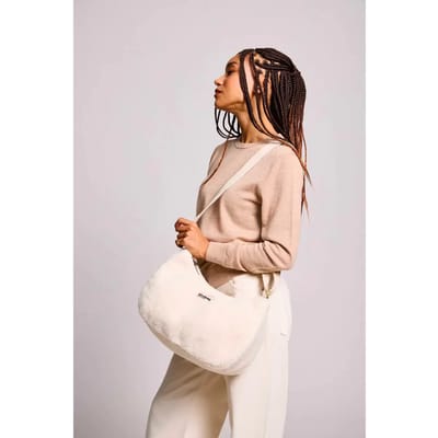 Schoudertas voor vrouwen Hindbag Rosa