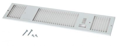 Grille voor Kickspace 500 RVS