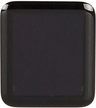 Display + Digitizer Geschikt voor Apple Watch Series 1 38mm – Premium – Zwart