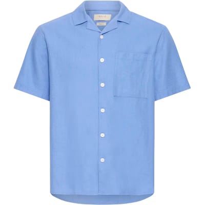 Shirt Solid Allan Cuba
