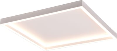 REALITY ROTONDA - Plafondlamp - Wit mat - incl. 1x SMD 20 W - Wand- en plafondmontage