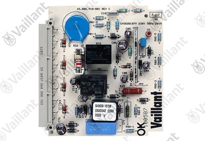 VAILLANT gasvuurautomaat VK 6-47/4-1 XE e.a. Vaillant-nr. , 100558