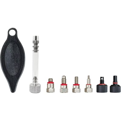 Ontluchtingsadapter voor assemblage Jagwire