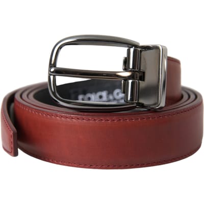Leren Riem Klassieke Gesp