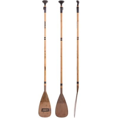 Jobe Bamboe Classic SUP Peddel - One size