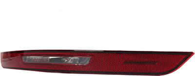 Geschikt voor Achterbumper reflector mistlamp rechts hoge helderheid geschikt voor Macan