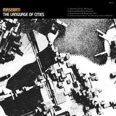 The Language Of Cities (LP) (Anniversary Edition)