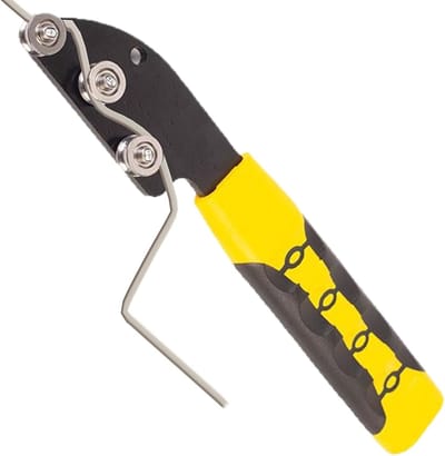 Draad Richten Tool - Draad Buiger Apparaat - Sieraden Maken - Roestvrij Staal - 20 cm Lengte