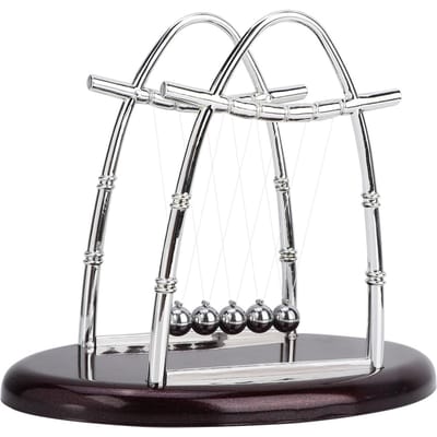 Educatief Wetenschappelijk Balansballen Stressverlichting Speelgoed Ornament Huis Kantoor Bureau Decoratie L