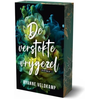 De Verstokte Vrijgezel - Op De Man Af - Ryanne Veldkamp