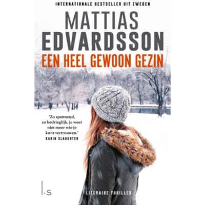 Een Heel Gewoon Gezin - Mattias Edvardsson