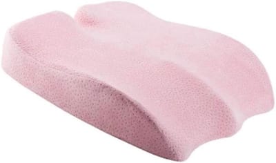 Donut Kussen - Zitkussen Aambei - Pijnverlichting Zitten - Hoogdichtheidsgeheugenschuim - Niet gespecificeerd - Roze