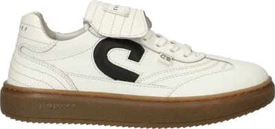 CRUYFF JUNIOR Calcio Cup Sneakers - Jongens - Wit - Maat 33