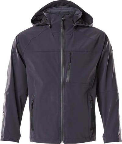 Mascot Unique Shell jas 18601-411 - donkermarine - 2XL