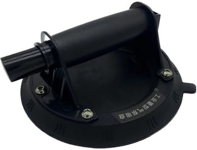 Vacuümzuignap - Hefplaten - Zwaar Materiaal Verplaatsen - 250kg Draagvermogen - 20cm Diameter