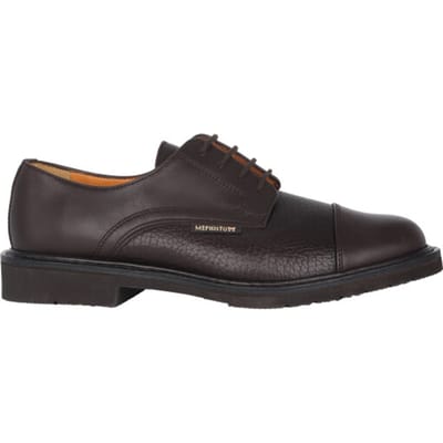 Mephisto Melchior - heren veterschoen - Bruin - maat 39 (EU) 6 (UK)