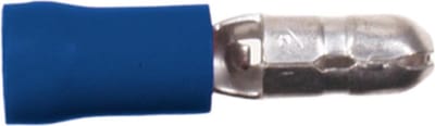 Kabelverbinder Male Blauw 1.5 - 2.5 mm² (100 stuks)