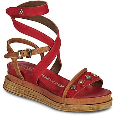 Sandalen met sleehak Airstep / A.S.98 LAGOS