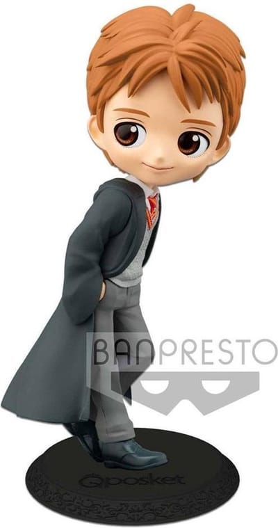 Banpresto Harry Potter: Q Posket - George Weasley Mini Figure Version B Figuur