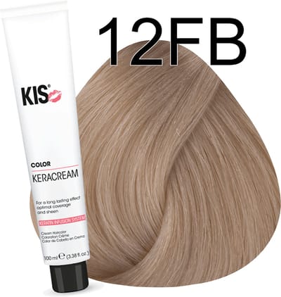 Haarverf - 12FB Ultralicht fantasie beige | KIS