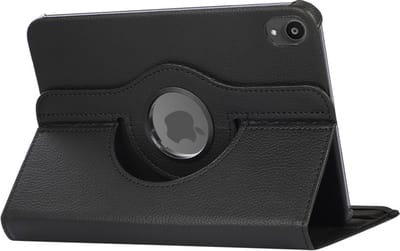 Hoesje iPad Mini 6 2021 - 8.3 inch - Tablet Cover Book Case Zwart
