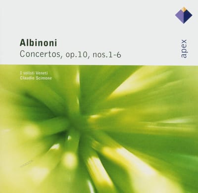 Albinoni: Cto Nos 1 - 6