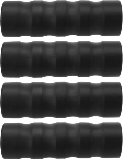 Dailygoods- Handvatten 32mm Antislip - Fietshandvatten - Handgrepen - Handvatten Scooter - Handvatten Vouwfiets - 120mm Lengte
