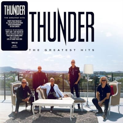 Thunder - The Greatest Hits (3 CD) (Deluxe Edition) (Remastered)