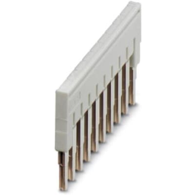 FBS 10-5 GY - steekbrug FBS 10-5 GY Phoenix Contact Inhoud: 10 stuk(s)