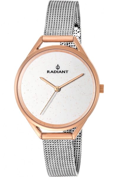 Montre RADIANT RA432203. Quartz, Couleur blanche. Femme.