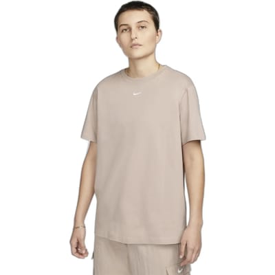 T-shirt Korte Mouw Nike T-shirt Boyfriend Essential