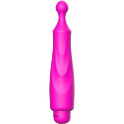 Luminous Dido - Siliconen Clitoris Stimulator - Fuchsia