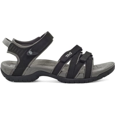 Teva Tirra - dames wandelsandaal - Zwart - maat 37 (EU) 4 (UK)