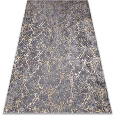 Kleden Rugsx MIRO 11111.2103 tapijt wasbaar marmer, glamour ant 160x220 cm