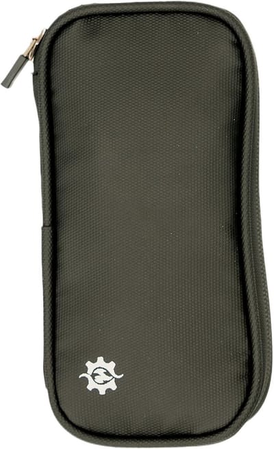 Fietstas en Fietsportefeuille voor Telefoon en Accessoires - Zwart