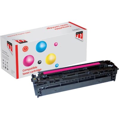 Tonercartridge Quantore alternatief tbv HP CF213A 131A rood