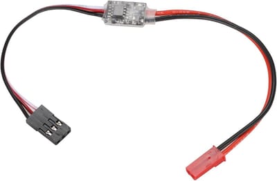 RC Afstandsbediening AUX Aan/Uit Schakelrelais voor LED Licht en Elektronica