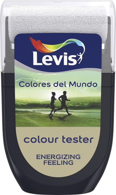 Levis - Colores Del Mundo Tester - Energizing Feeling - 30 Ml