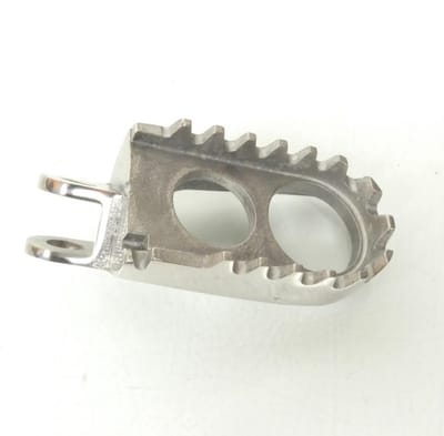Cale pied Kyoto pour Moto Suzuki 125 RM 1989 à 2005 Neuf