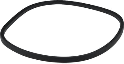 Dailygoods- Aandrijfriem Exacte Pasvorm - Vervangt 63367042100 - Compatibel met Viking MB 448.0 T - Duurzame Constructie - 723 x 9,7 x 6 mm - Soepele Krachtoverbrenging - Grasmaaierriem